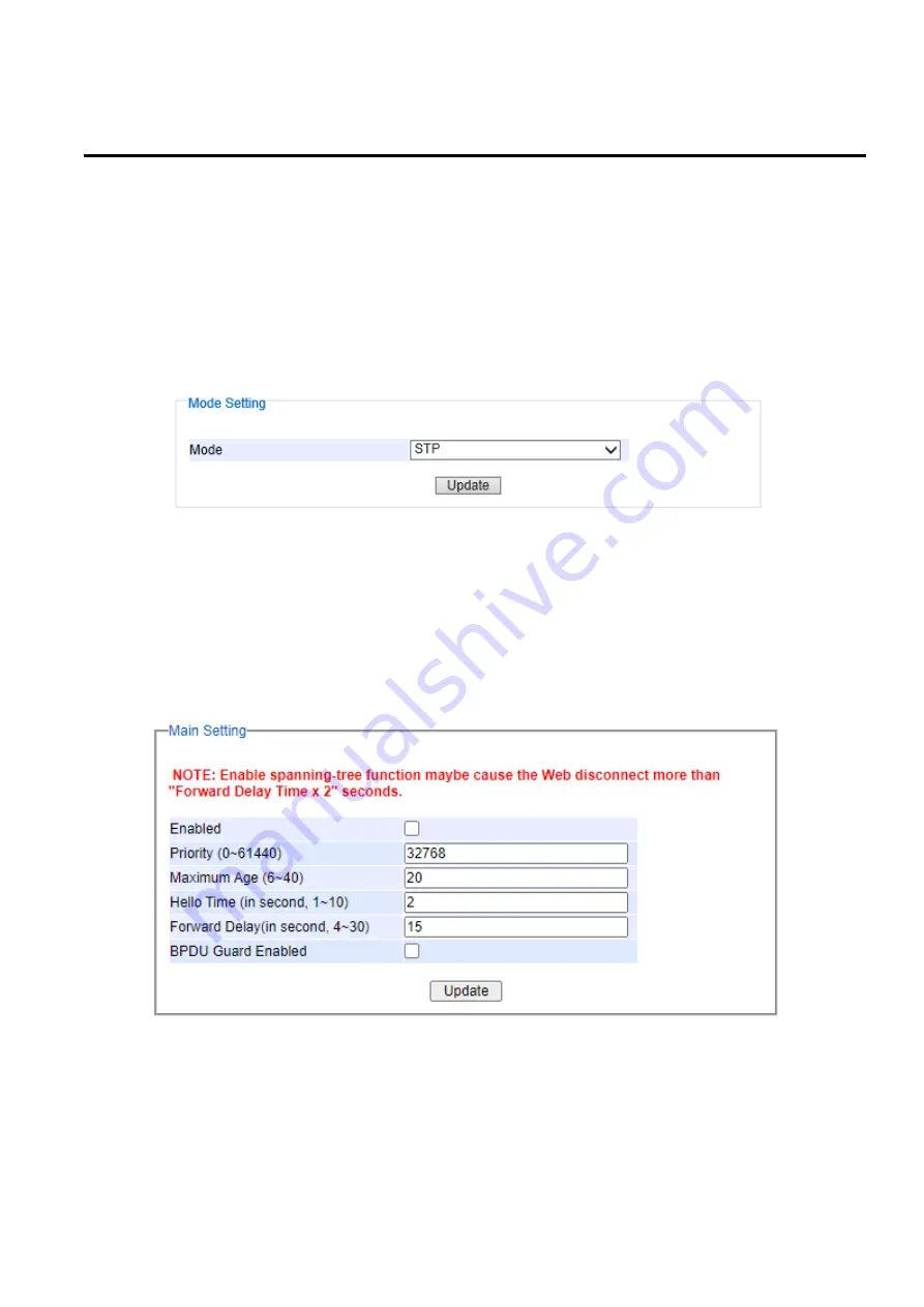 Atop EH75 series User Manual Download Page 94