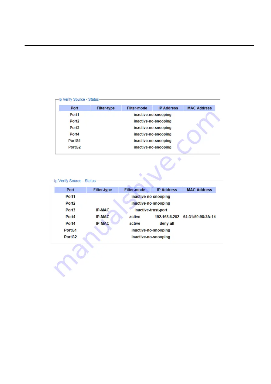 Atop EH75 series User Manual Download Page 119