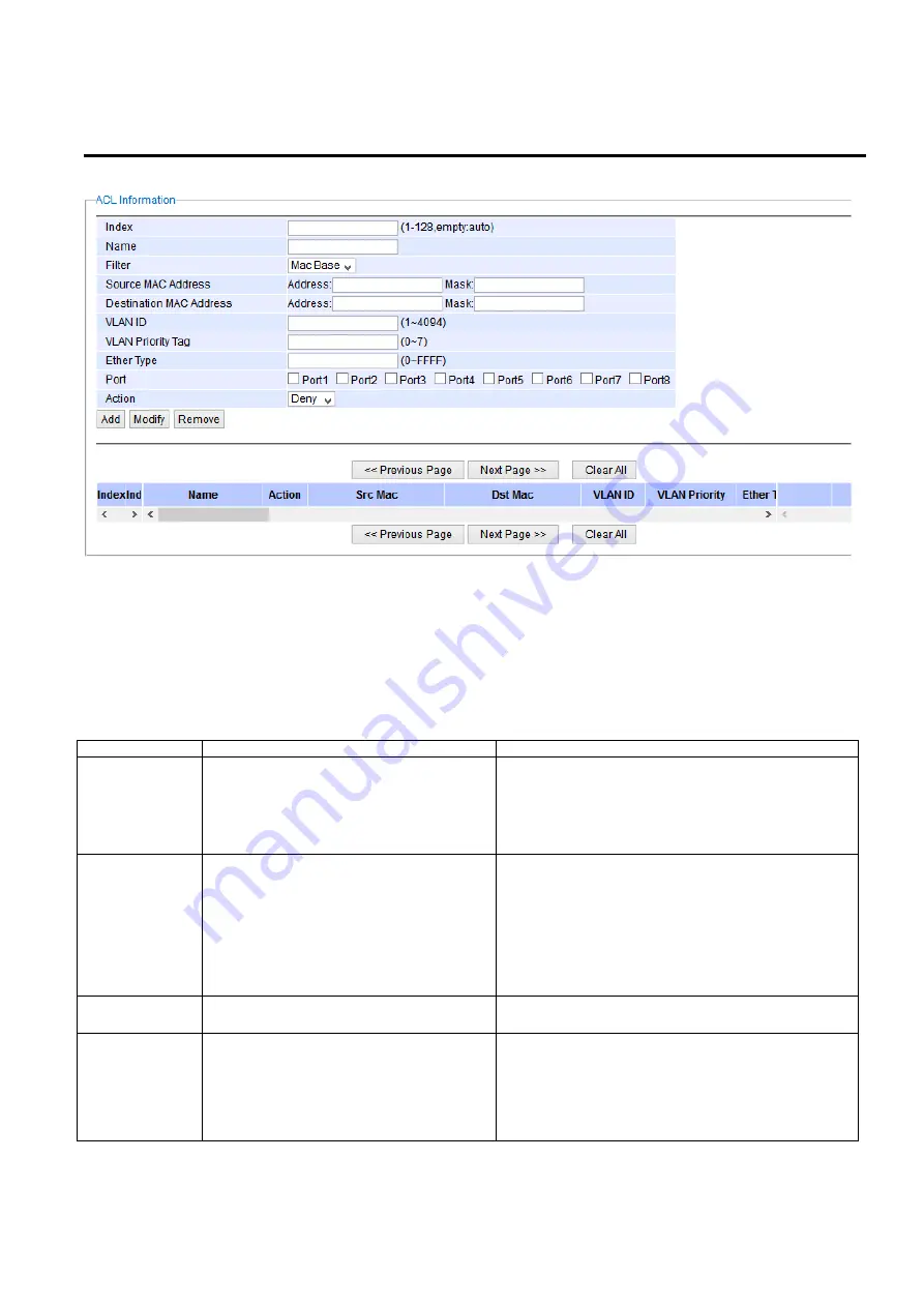 Atop EH75 series User Manual Download Page 123