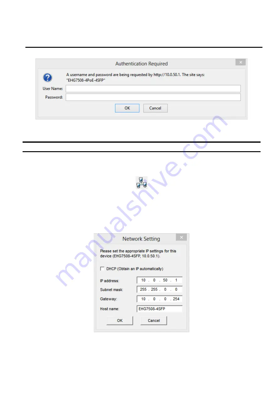 Atop EH75 series User Manual Download Page 176