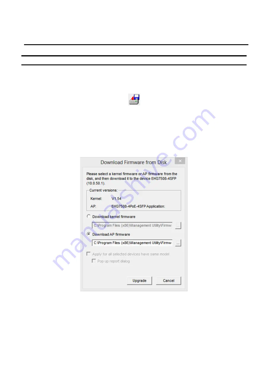 Atop EH75 series User Manual Download Page 179