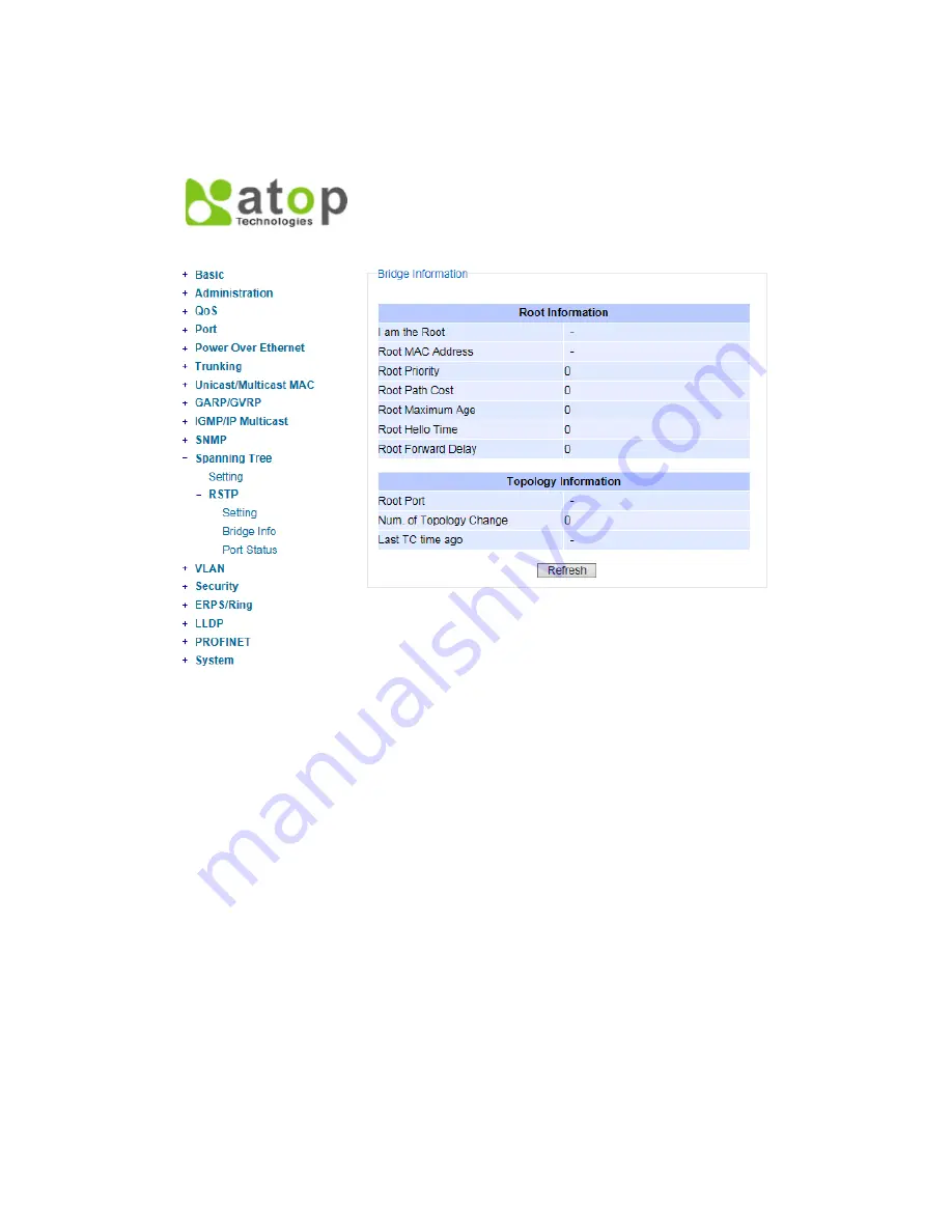 Atop EH7506 User Manual Download Page 67