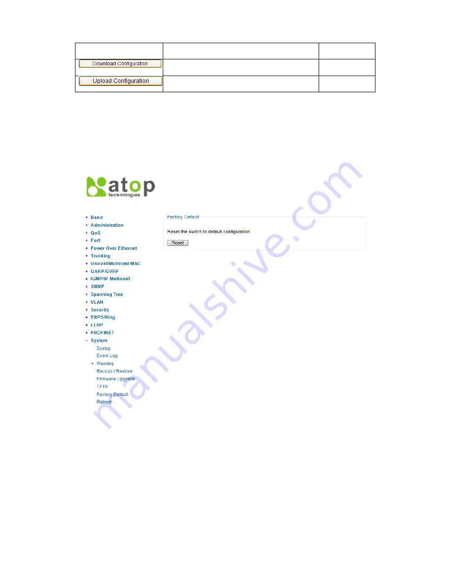 Atop EH7506 User Manual Download Page 109