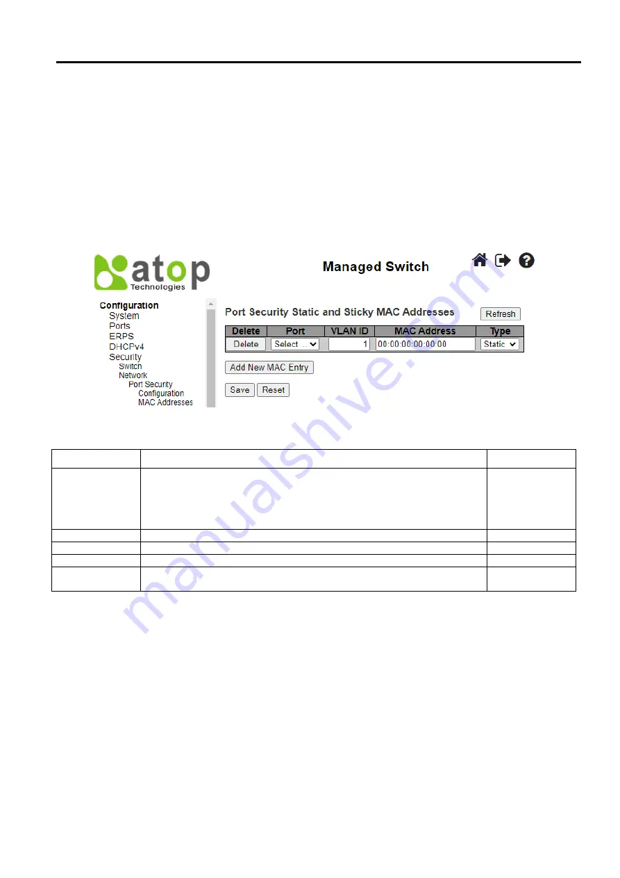 Atop EH9711 Series User Manual Download Page 59