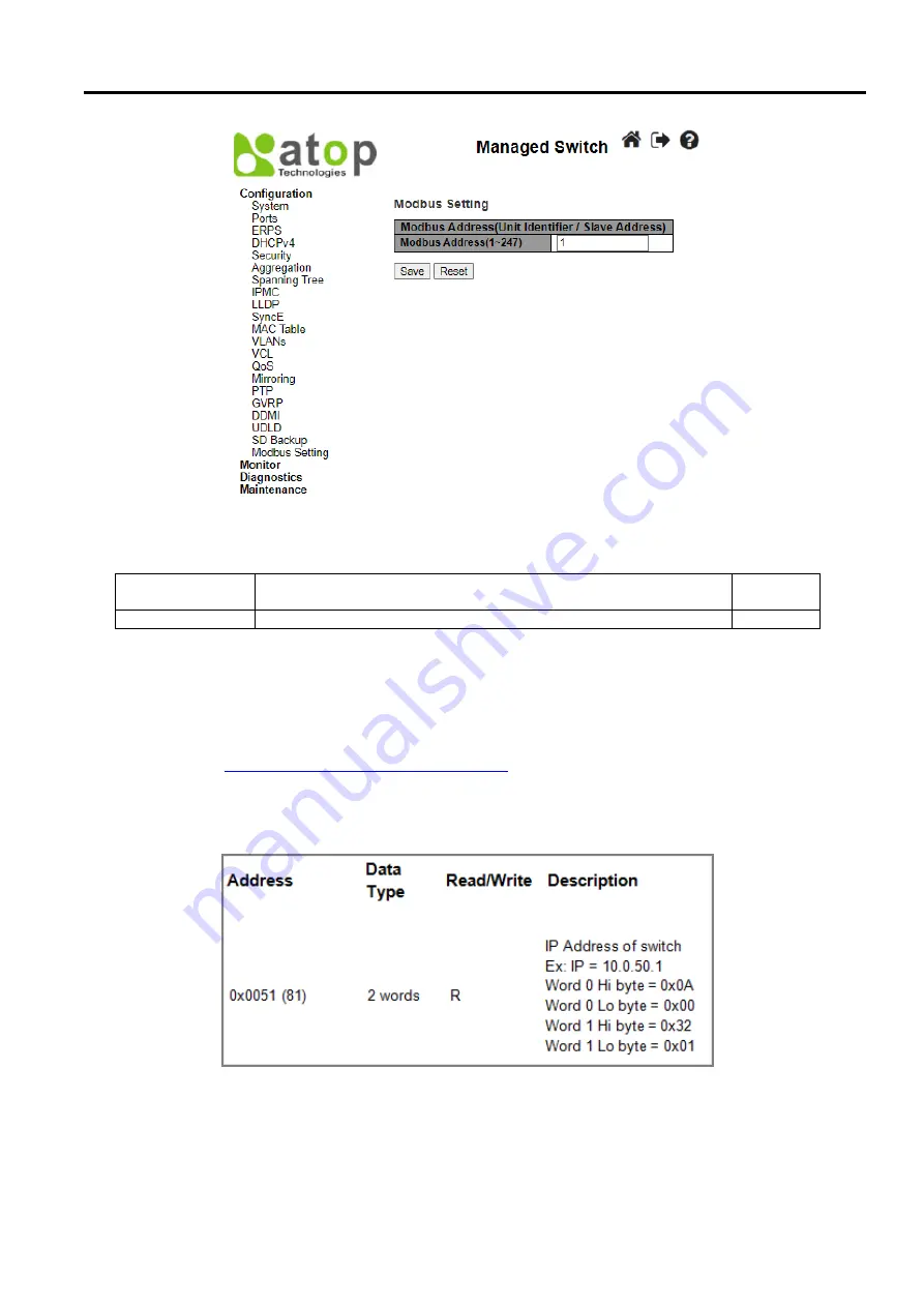 Atop EH9711 Series User Manual Download Page 146