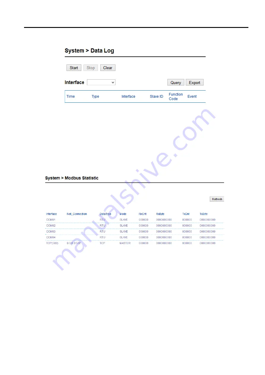 Atop MB52 Series User Manual Download Page 34