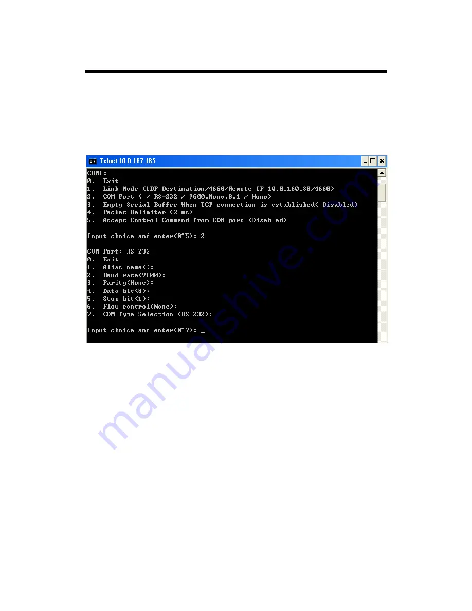 Atop SE5002D-Fm User Manual Download Page 32