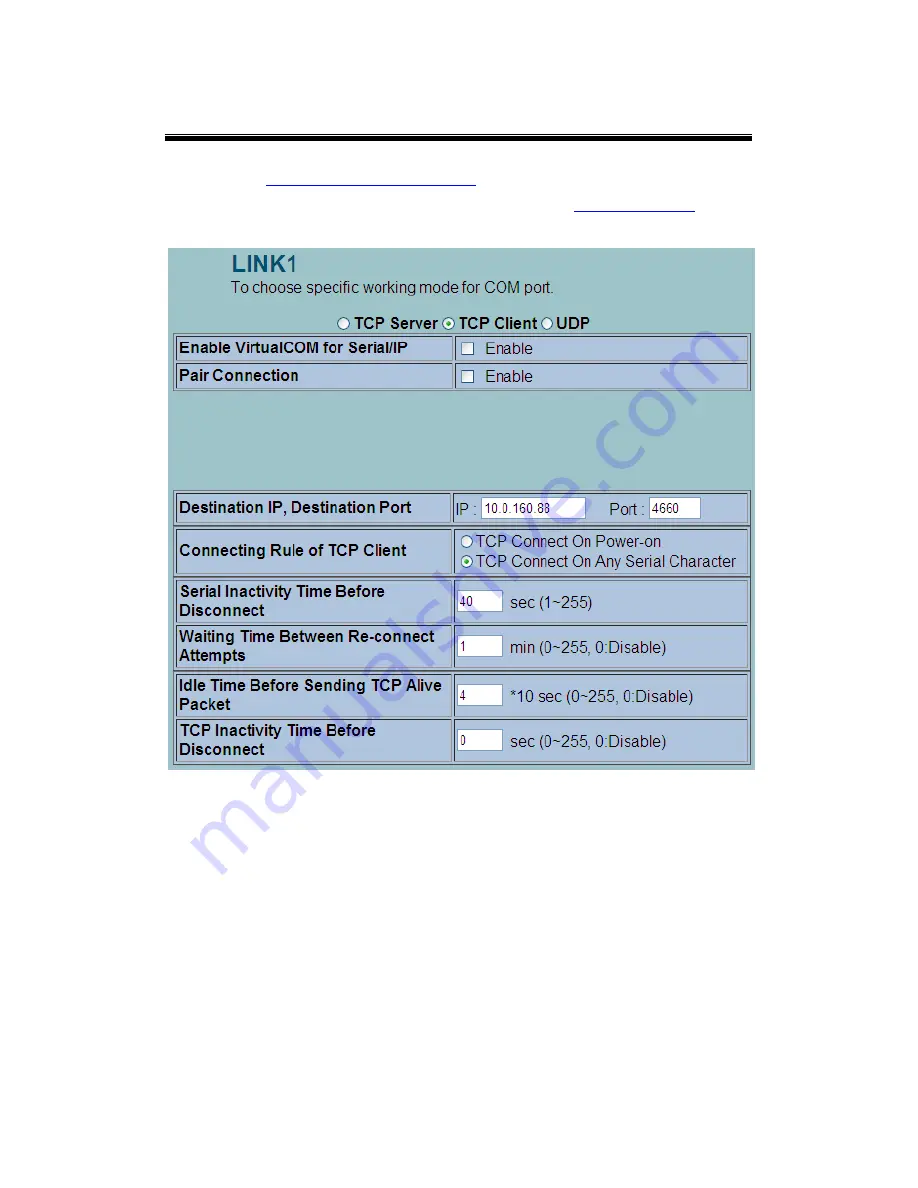 Atop SE5002D-Fm User Manual Download Page 46