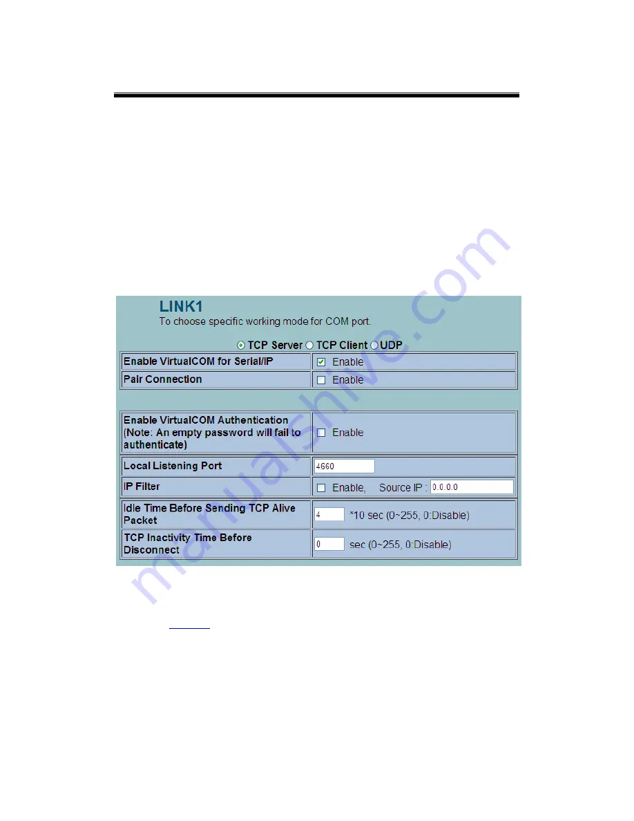 Atop SE5002D-Fm User Manual Download Page 49