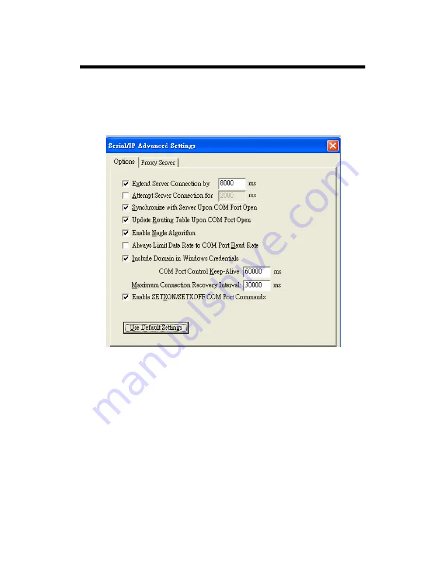 Atop SE5002D-Fm User Manual Download Page 77