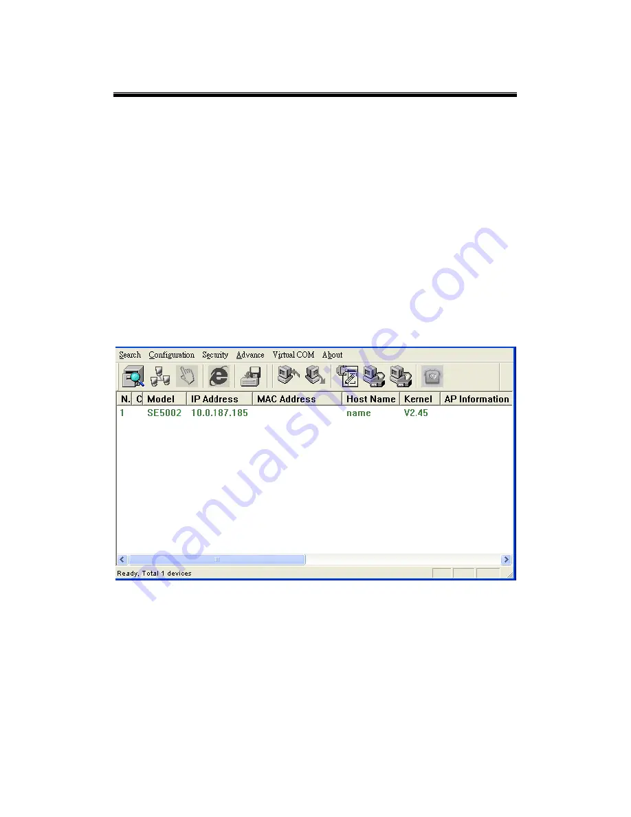 Atop SE5002D-Fm User Manual Download Page 87