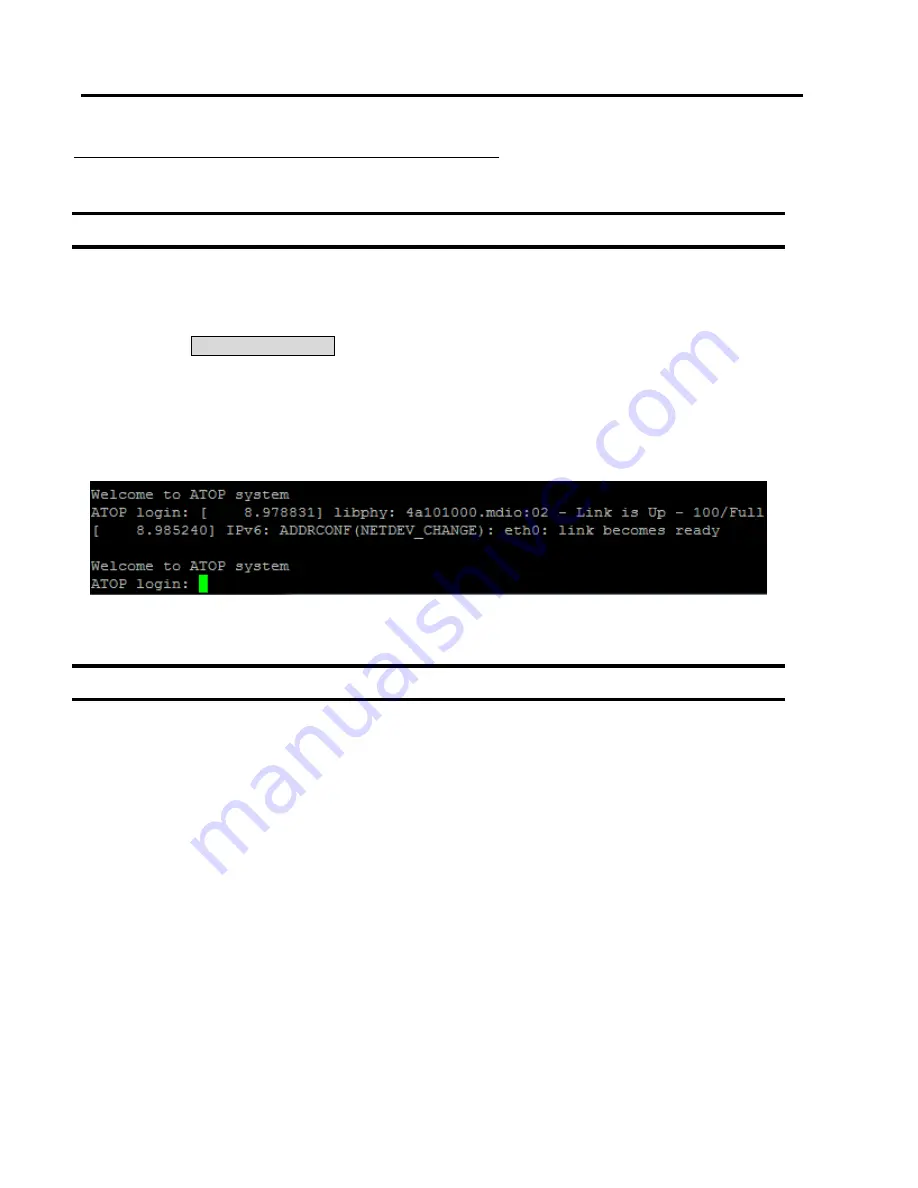 Atop SE59XX-SDK User Manual Download Page 23