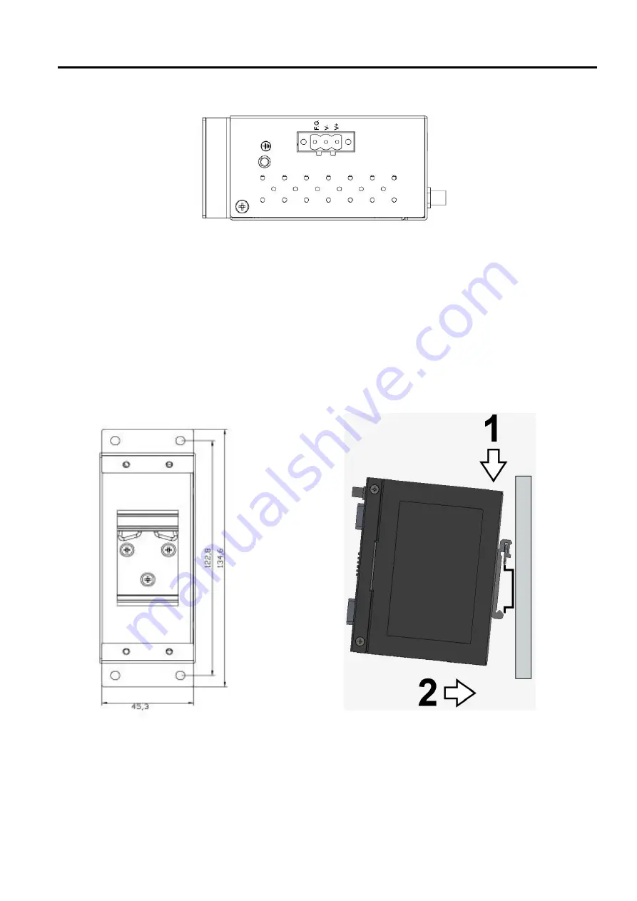 Atop SW5501C User Manual Download Page 17