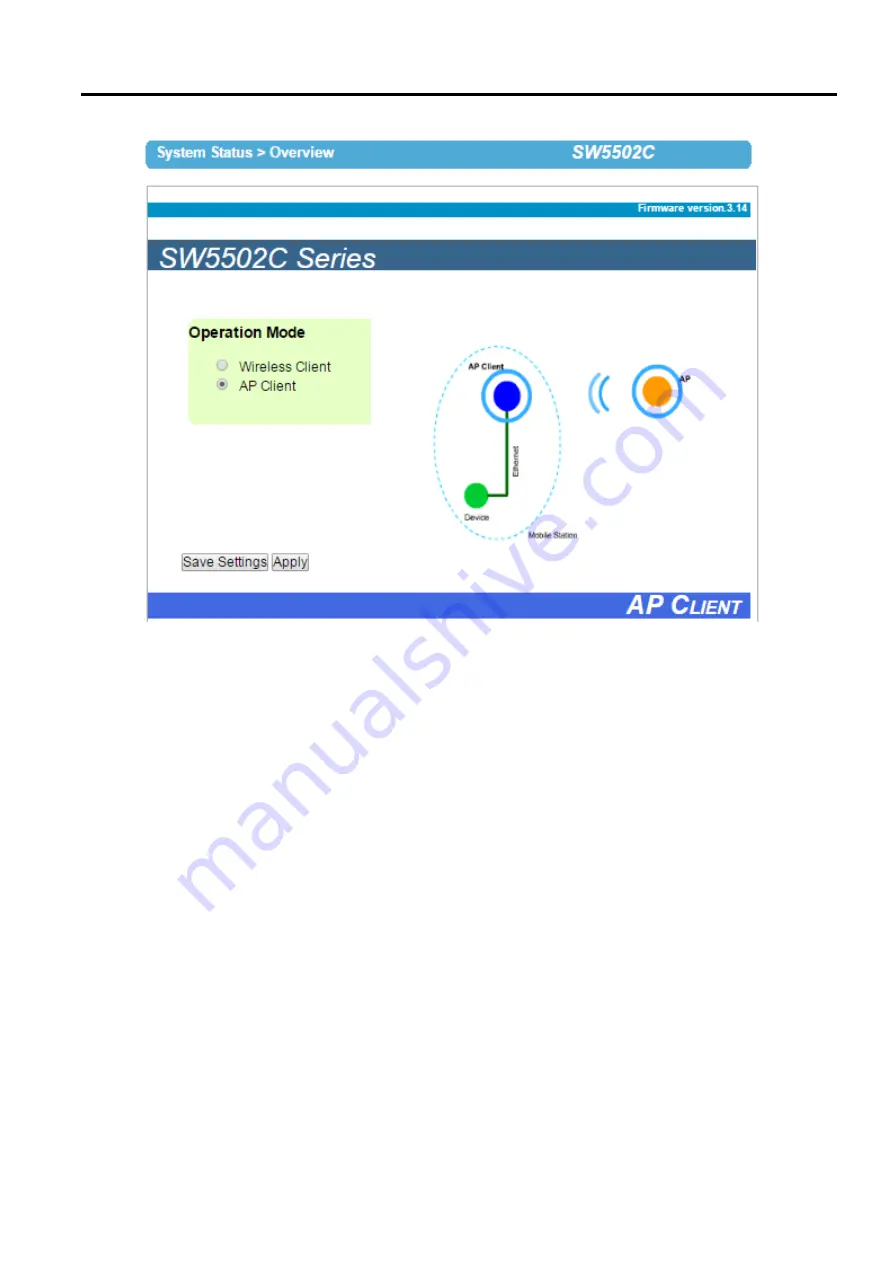 Atop SW5501C User Manual Download Page 30