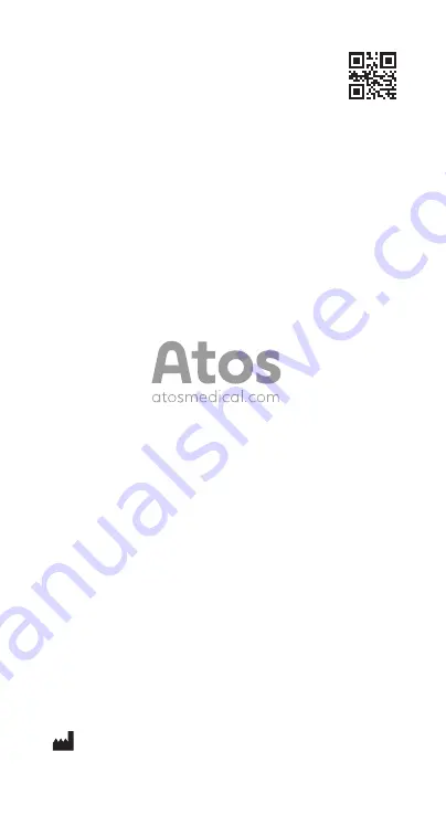 Atos Medical 7438 Manual Download Page 244