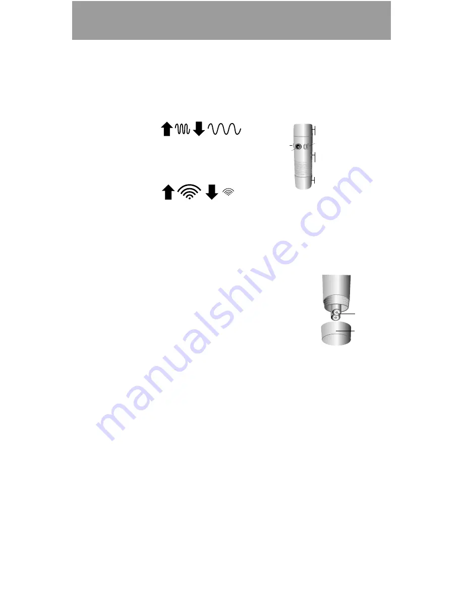 Atos PROVOX Electrolarynx SolaTone Lite Instructions For Use Manual Download Page 11