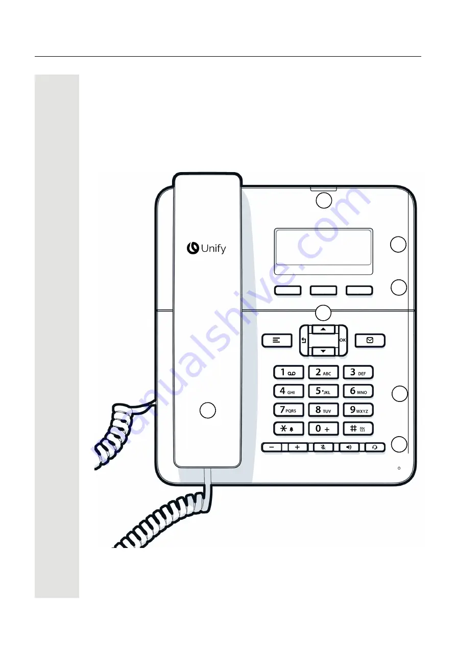 Atos Unify OpenScape CP110 User Manual Download Page 13