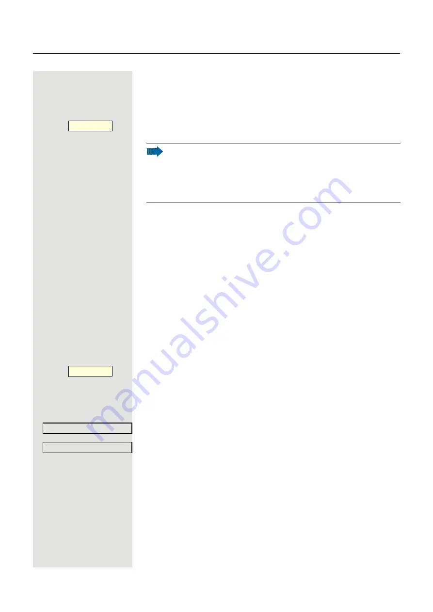 Atos Unify OpenScape CP110 User Manual Download Page 77