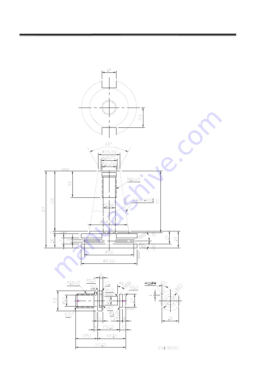 Atrump AL52 Operation & Maintenance Manual Download Page 41