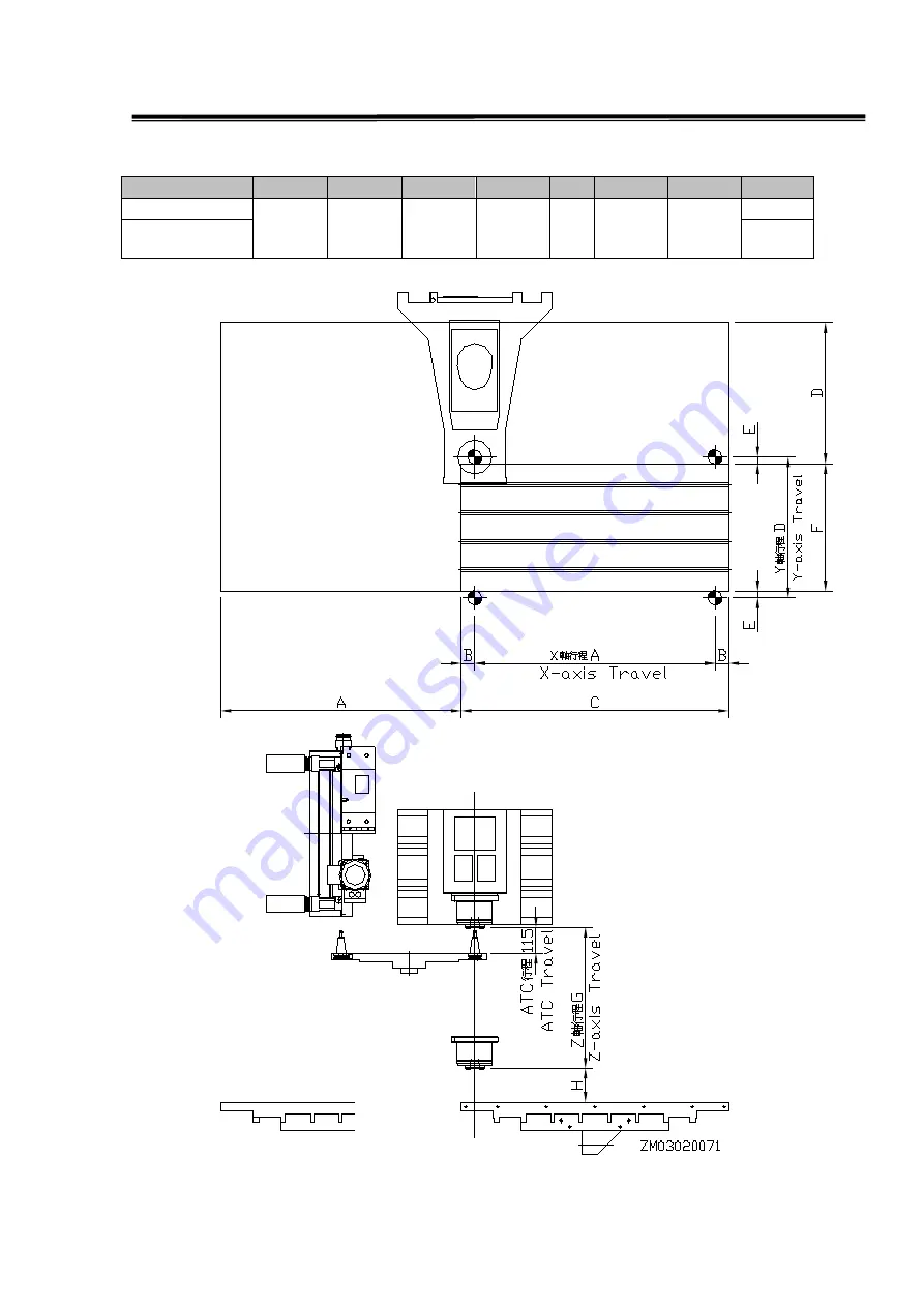 Atrump AL52 Operation & Maintenance Manual Download Page 46