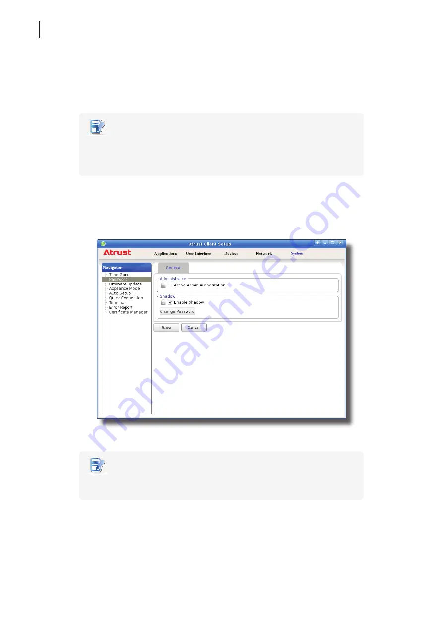 Atrust T180L User Manual Download Page 56