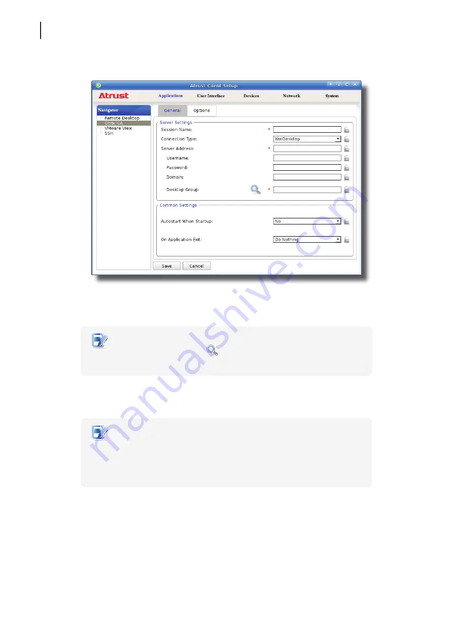 Atrust T180L User Manual Download Page 164