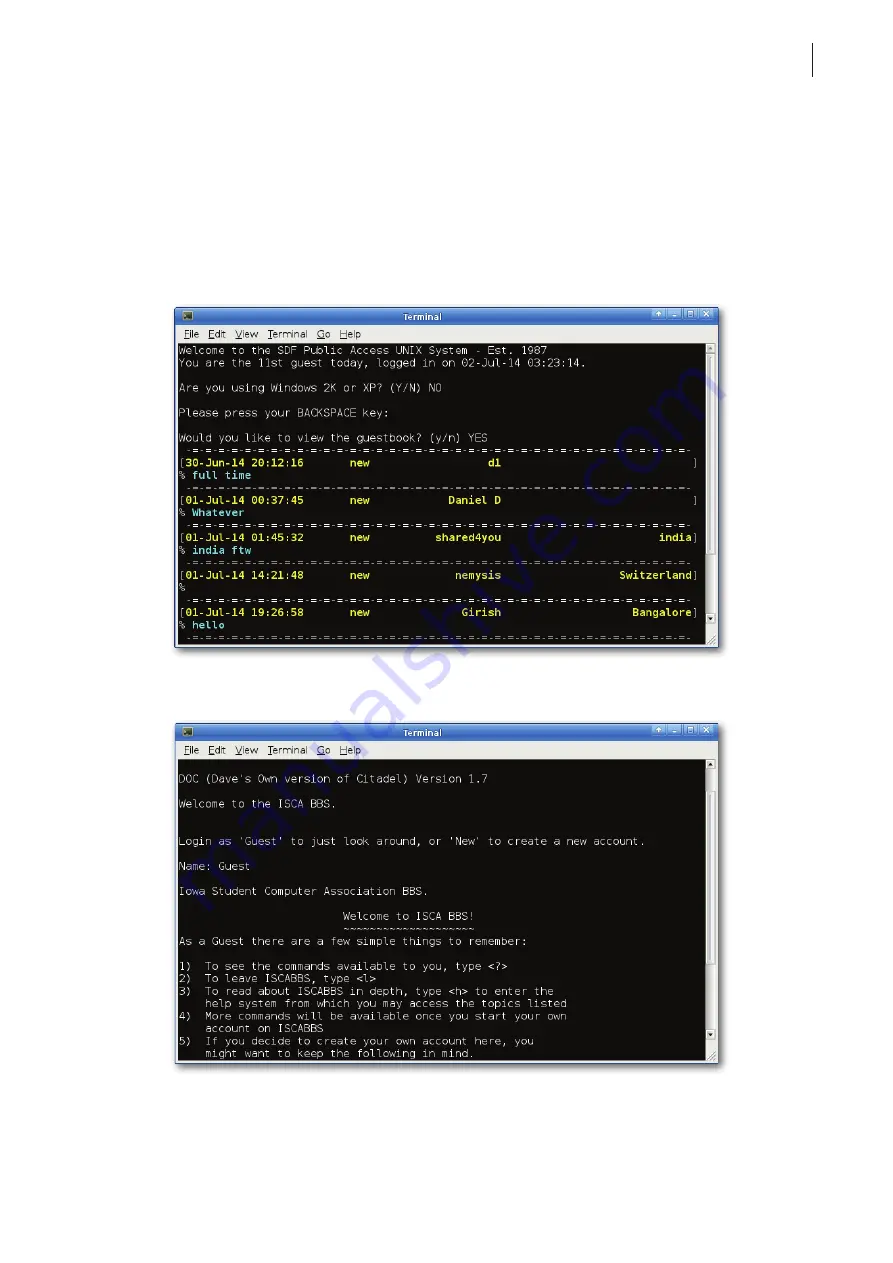 Atrust T180L User Manual Download Page 219