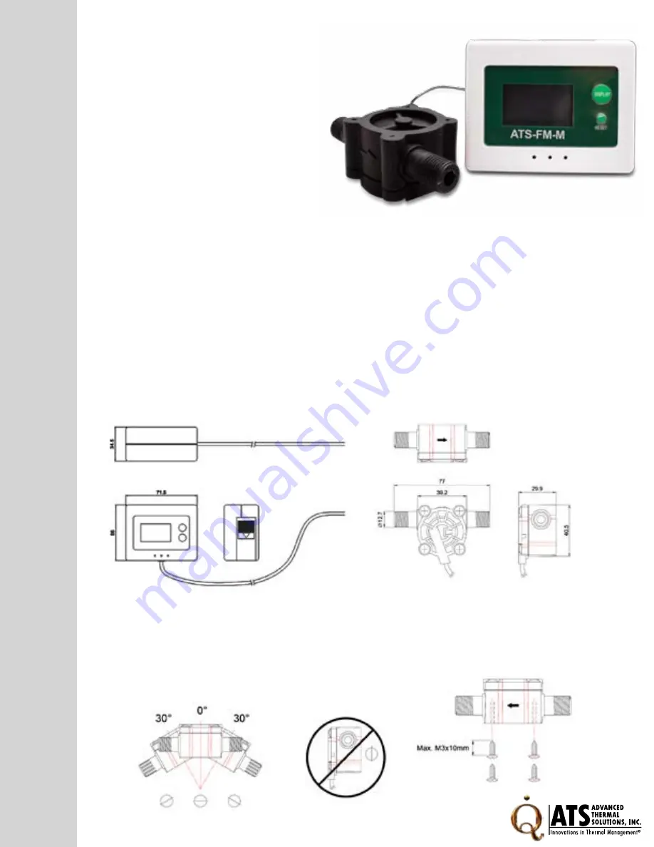 ATS ATS-FM-22 Скачать руководство пользователя страница 4