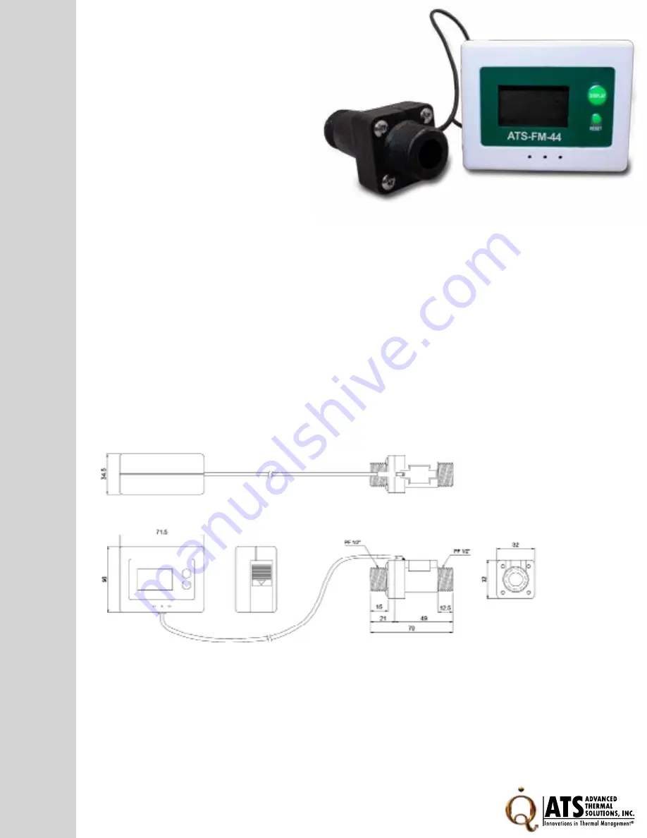 ATS ATS-FM-22 Instructional Manual Download Page 10