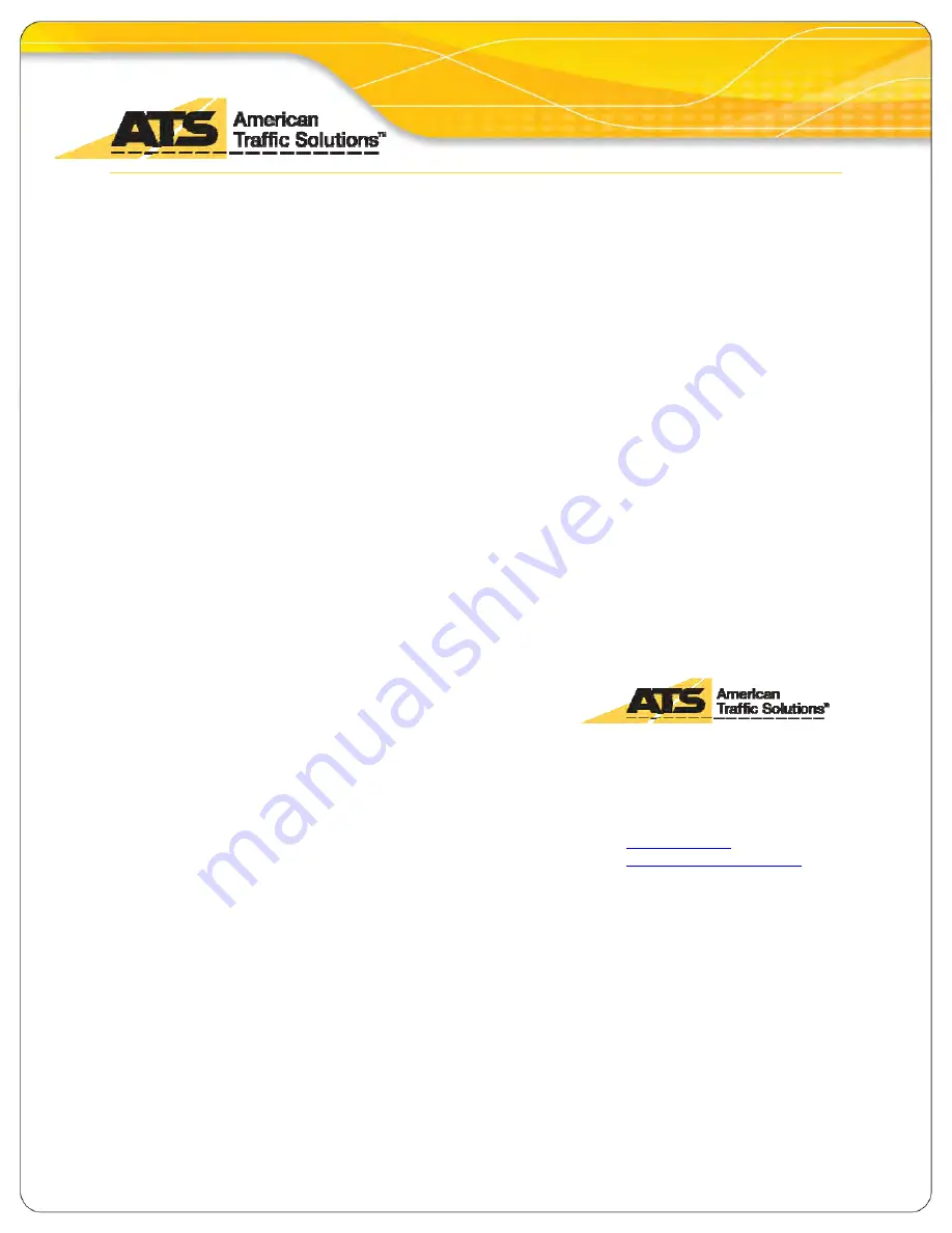 ATS Axsis SC-300H Operation And Reference Manual Download Page 2