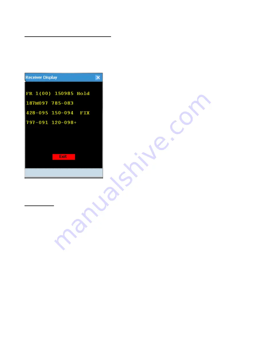 ATS R4520C User Manual Download Page 61