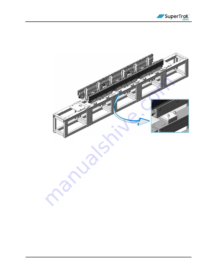 ATS SuperTrak GEN3 Operation And Maintenance Manual Download Page 64