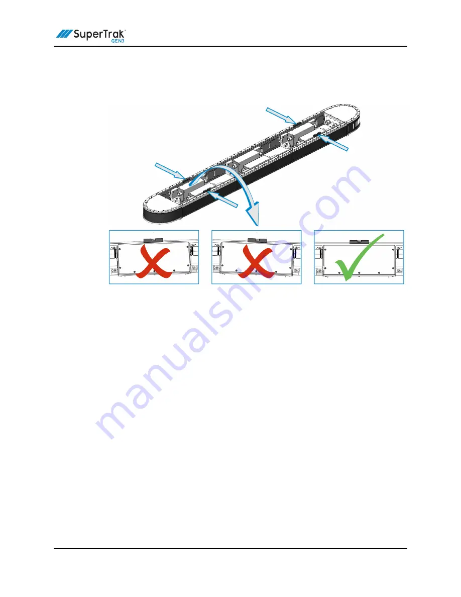 ATS SuperTrak GEN3 Operation And Maintenance Manual Download Page 81