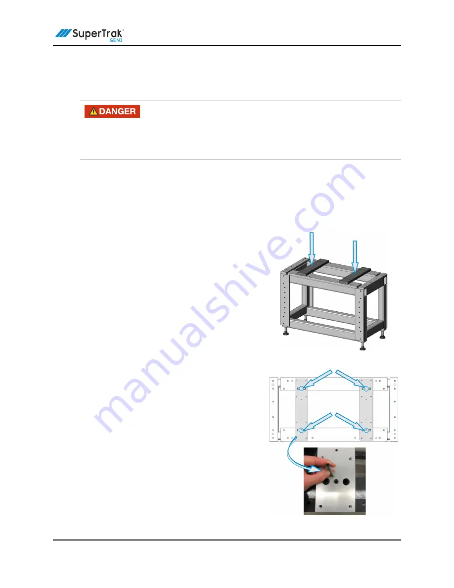 ATS SuperTrak GEN3 Operation And Maintenance Manual Download Page 93