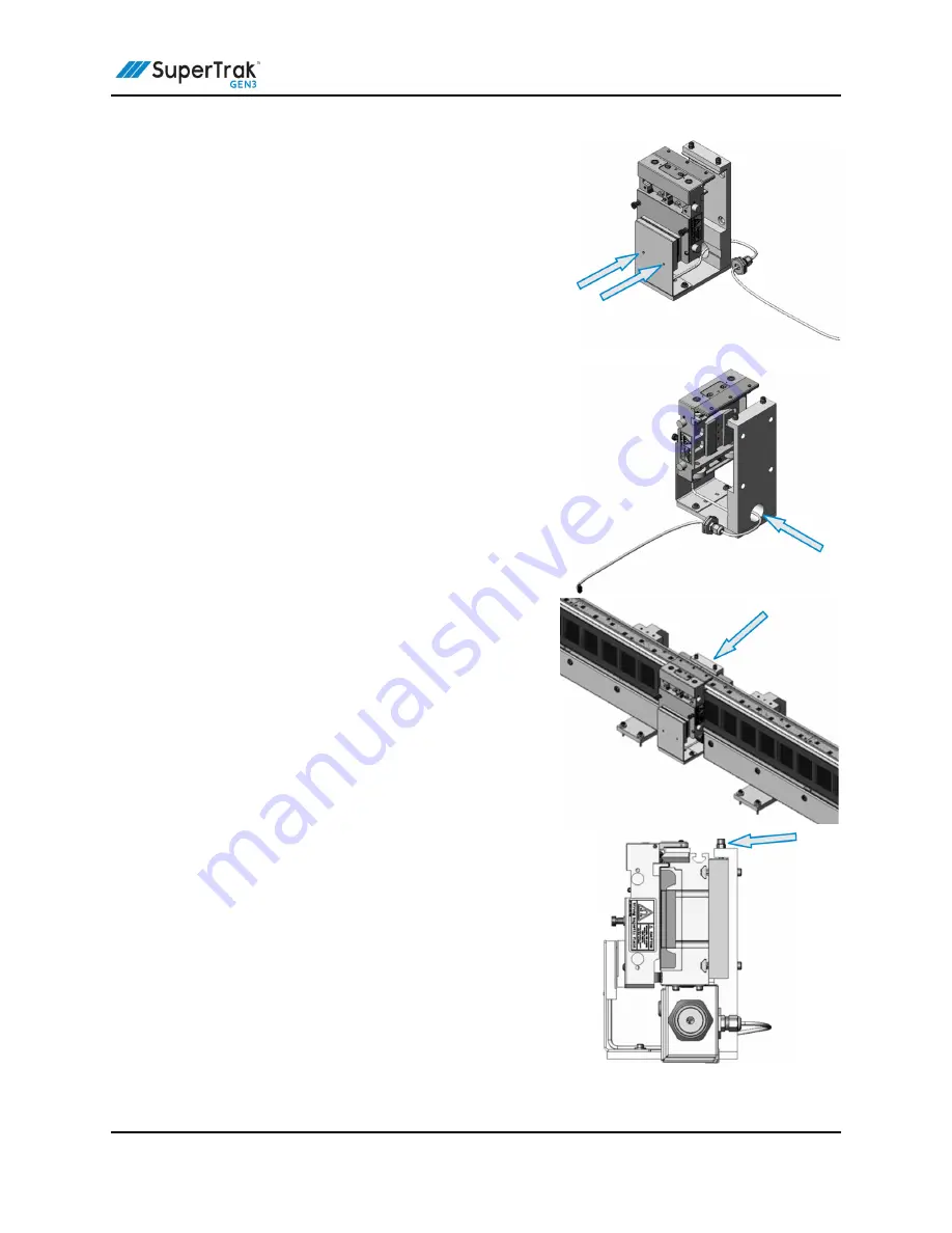 ATS SuperTrak GEN3 Operation And Maintenance Manual Download Page 123