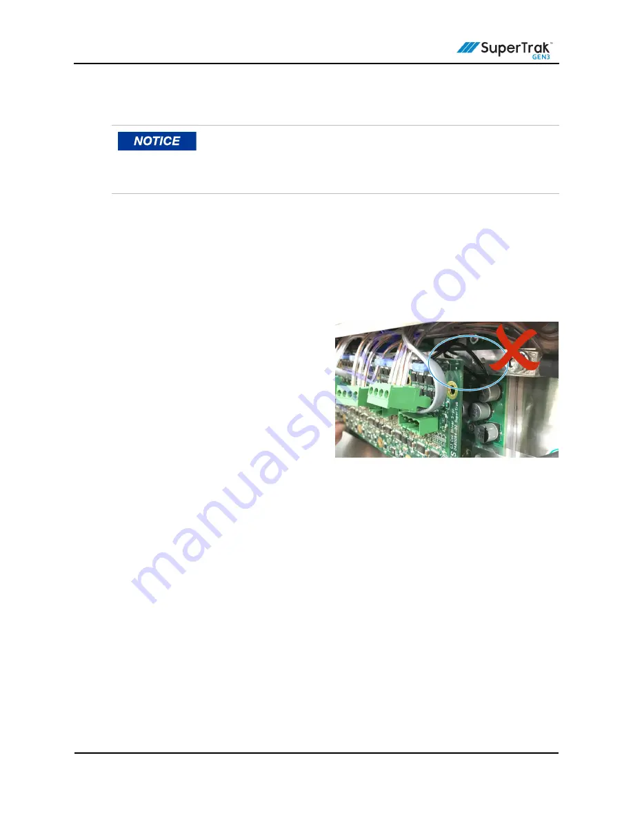 ATS SuperTrak GEN3 Operation And Maintenance Manual Download Page 166