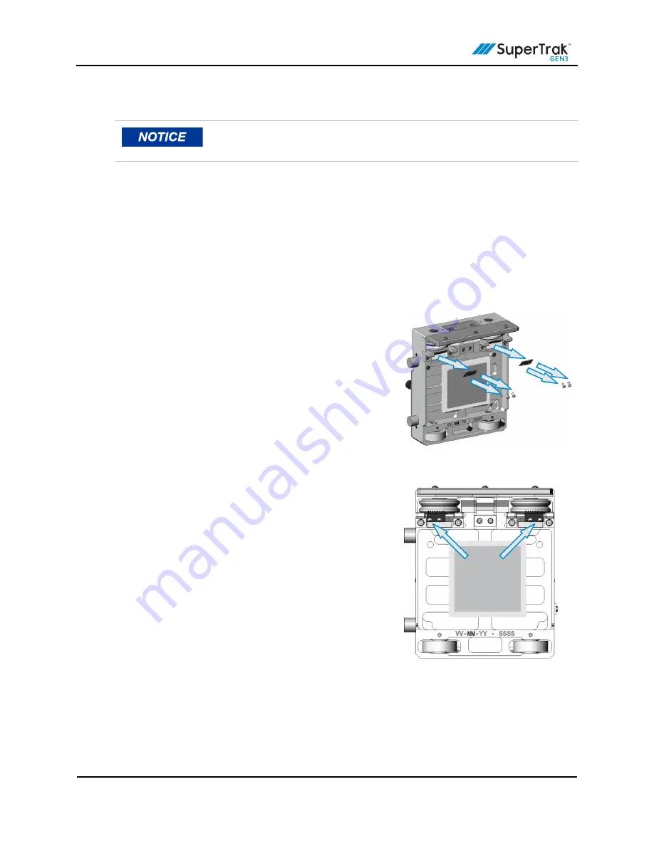 ATS SuperTrak GEN3 Operation And Maintenance Manual Download Page 218