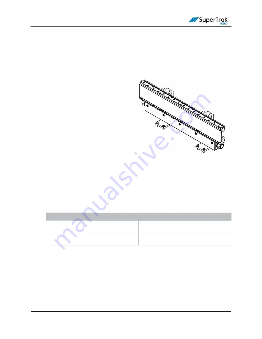 ATS SuperTrak GEN3 Operation And Maintenance Manual Download Page 326