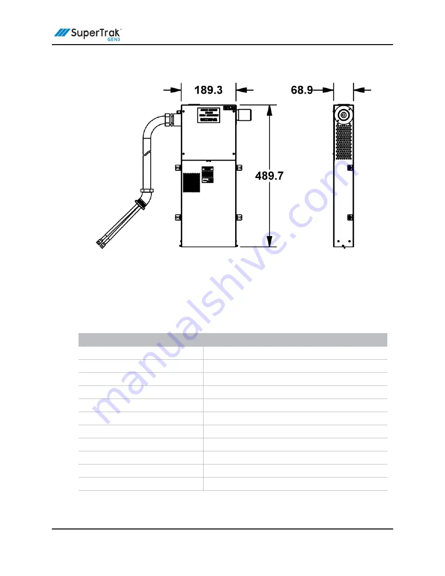 ATS SuperTrak GEN3 Operation And Maintenance Manual Download Page 349