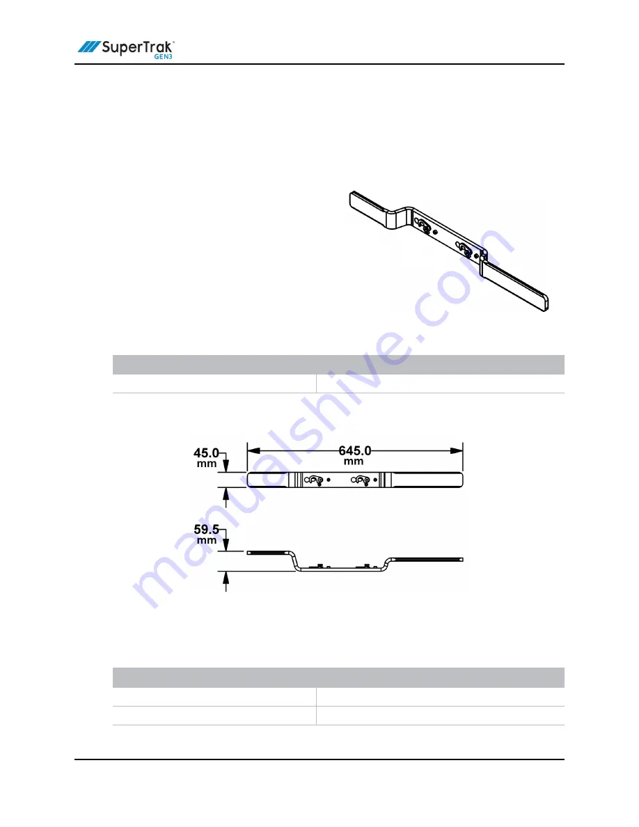 ATS SuperTrak GEN3 Operation And Maintenance Manual Download Page 355