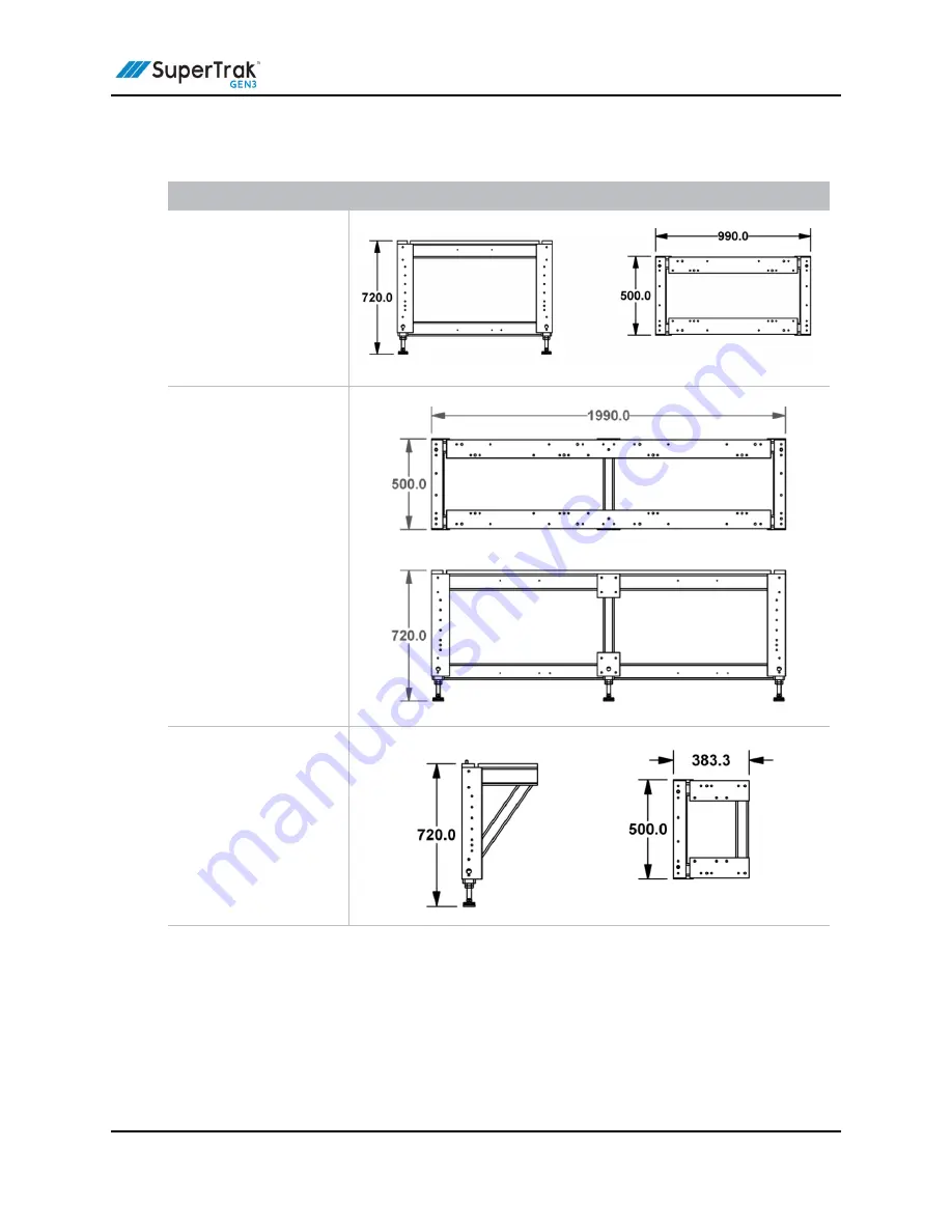 ATS SuperTrak GEN3 Operation And Maintenance Manual Download Page 359