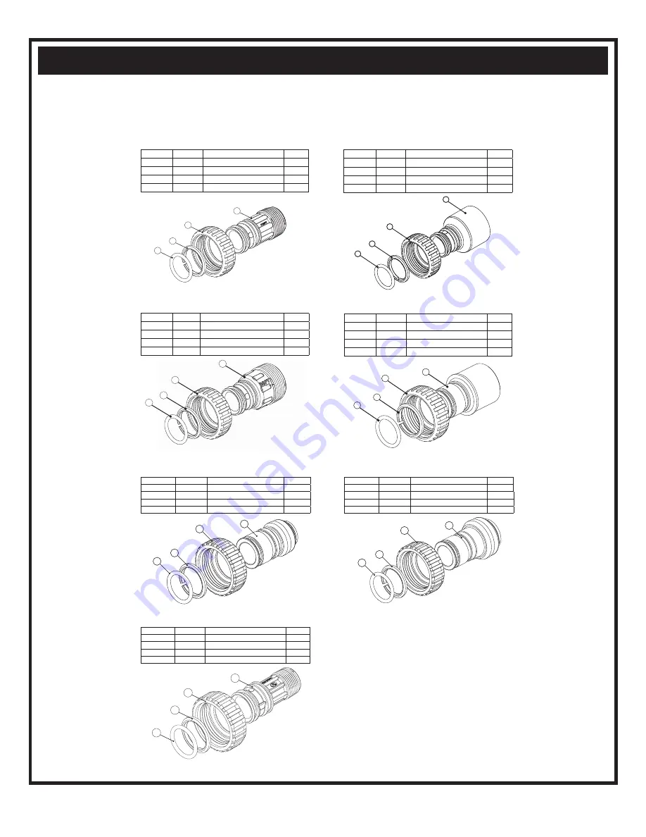 ATS TTV1EEM-3T Installation, Operation And Maintenance Manual Download Page 24