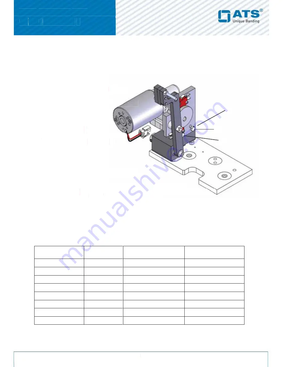 ATS US-2000 V5 Service Manual Download Page 16