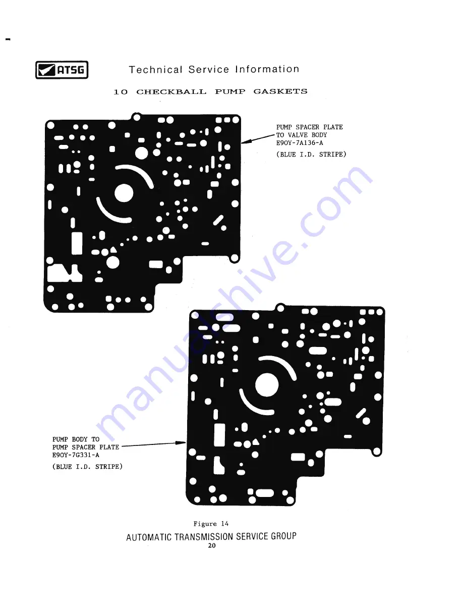 ATSG AX4S Update Handbook Download Page 20