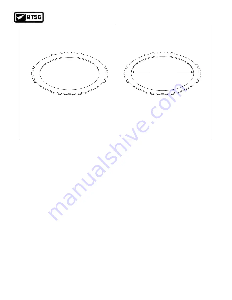 ATSG AX4S Update Handbook Download Page 71