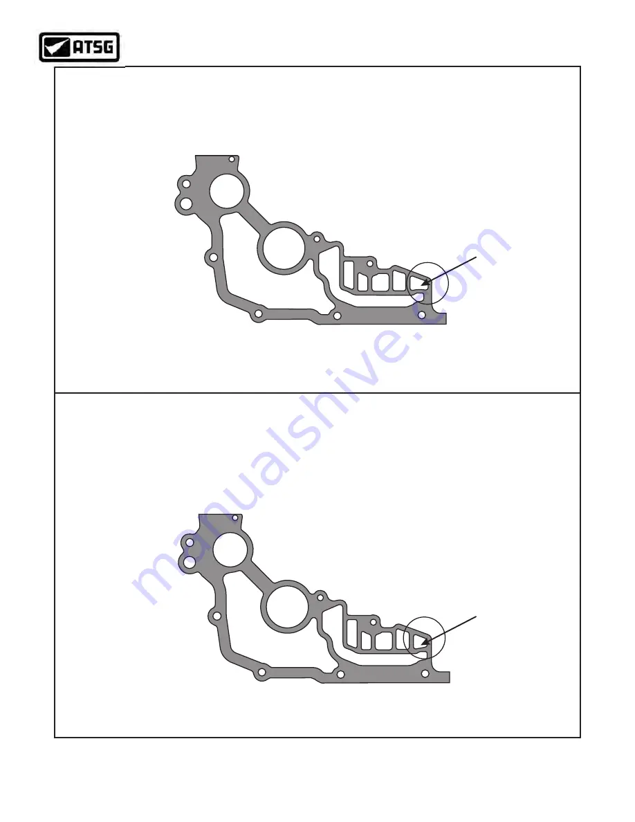 ATSG AX4S Update Handbook Download Page 120