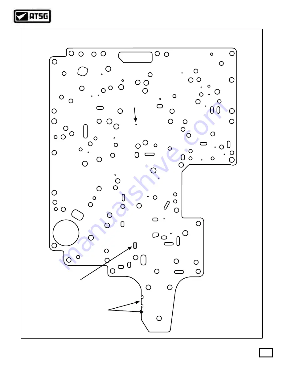 ATSG FORD 4R100 Manual Download Page 25