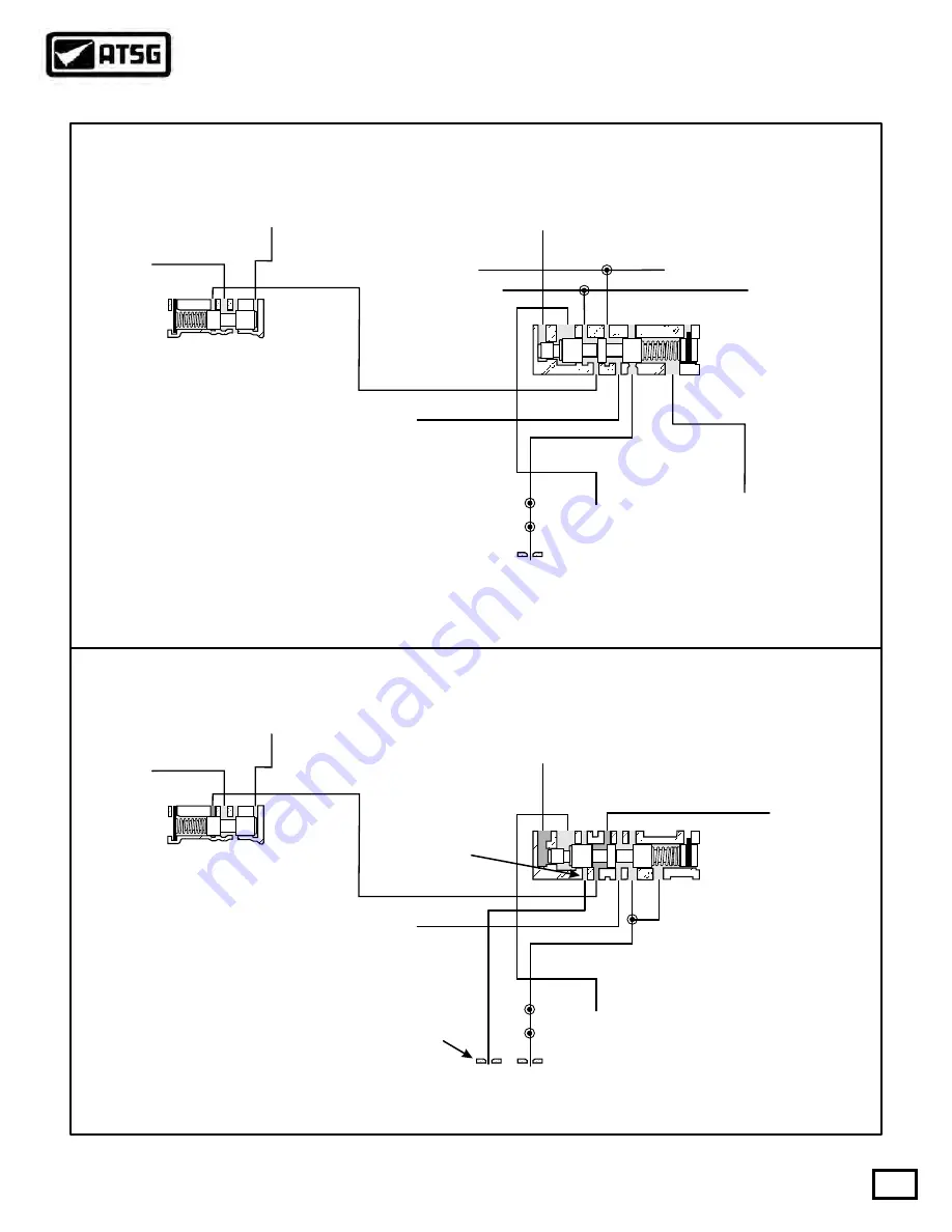 ATSG FORD 4R100 Manual Download Page 33