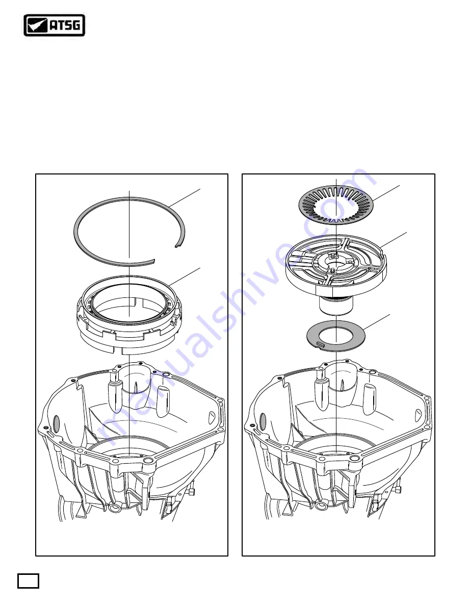 ATSG FORD 4R100 Manual Download Page 48