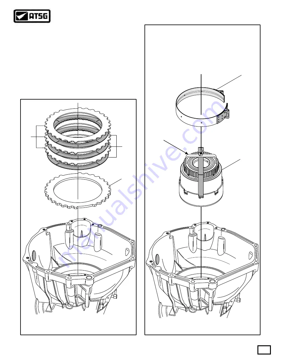 ATSG FORD 4R100 Manual Download Page 49